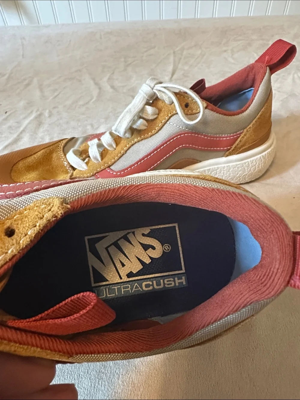 Vans Ultra Range